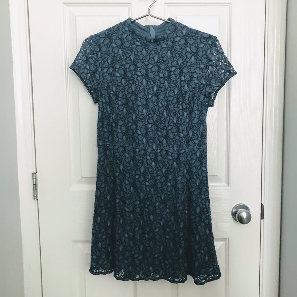 Talula lace dress